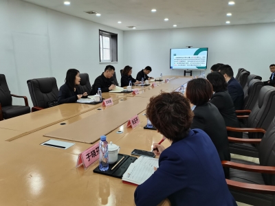 “法治体检”进企业 | 德州仲裁委走进澳德乐时代广场