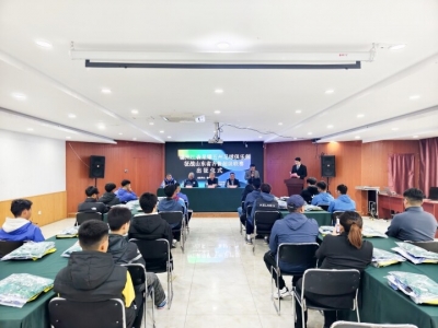 出征！德州球队参加省足球超级联赛