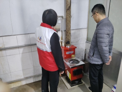 陵城区边临镇 | 加强预防一氧化碳中毒宣传 让群众安全温暖过冬