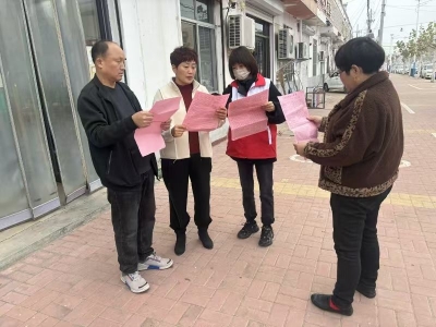 陵城区边临镇 | 居民运动场共舞 展现健康活力