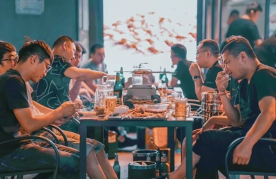 这里，浓缩了中国