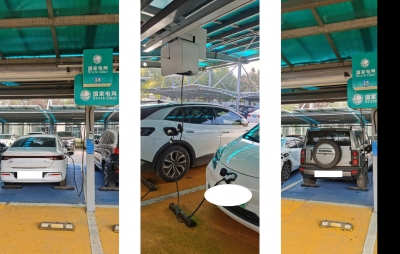 科技探路 绿电铺路 服务护路丨国网德州供电公司多措并举保障电动汽车下乡路路畅通