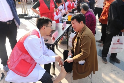 德州市“敬老月”系列活动精彩掠影（一）