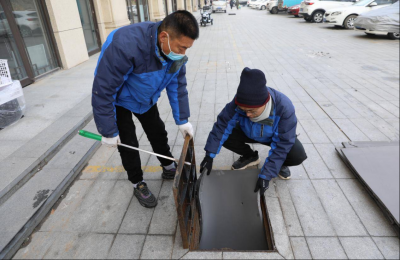 德州市公用事业发展中心：多措并举 筑牢冬季供水“生命线”