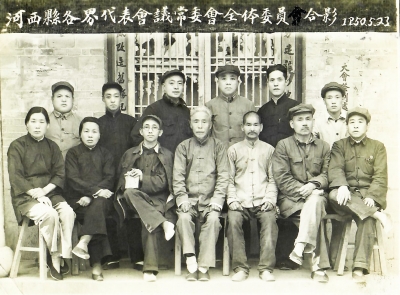 德州记忆｜王增强：70多年前的河西县