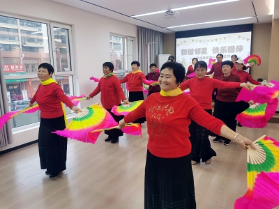 “和谐邻里 快乐相伴” | 德城区新华街道于庄社区举办首届“邻里节”