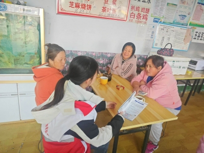 陵城区边临镇 | 网格员慧眼识骗  守好村民“钱袋子”
