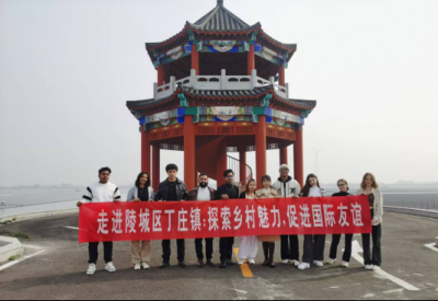 乡村振兴 | 外国友人丁庄行，沉浸式体验中国乡村之美