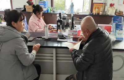 夏津县渡口驿乡：业务办理“小窗口”变身反诈宣传“大阵地”