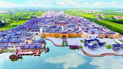 影视“新潮”激活文旅融合新形态 | 好客乐陵火爆“出圈”的流量密码