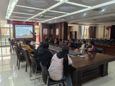 德城区天衢街道于赵社区：贯彻学习党的二十大精神 奋楫扬帆勇争先