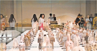 听！文化遗产讲述时代故事