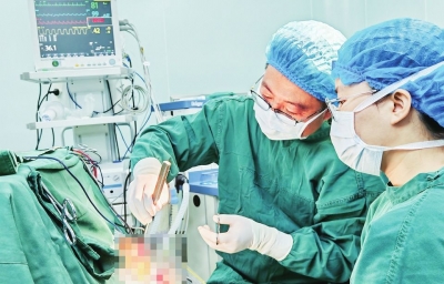 德州市立医院援渝医生李祥辉：“将所学所知留在秀山”