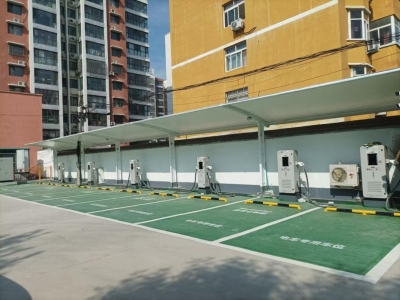 乐陵：新增停车位2000余个