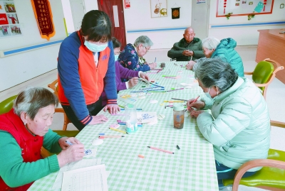 齐河：聚焦“一老一小” 呵护“朝夕幸福”