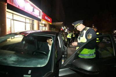 查处非法营运8起 | 德州常态化开展交通运输执法夜查行动