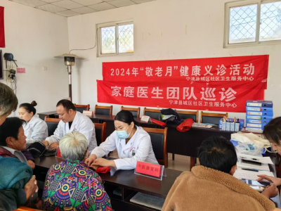 德州市“敬老月”系列活动精彩掠影（五）