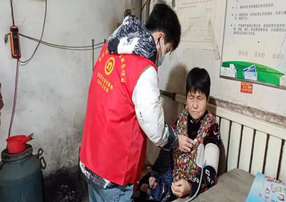 乐陵市大孙乡卫生院：医养结合入户随访 守护老人健康