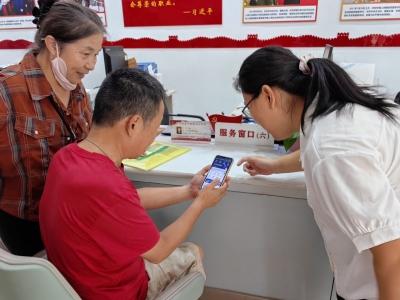 天衢新区：着力推进“残疾人服务一件事”打通服务群众“最后一公里”