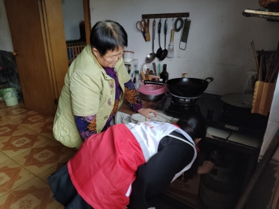 陵城区边临镇 | 网格员齐蓄能 筑牢消防安全网