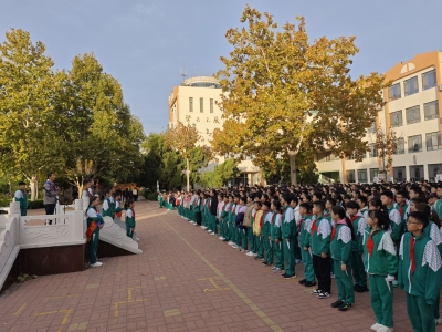 大国工匠程平走进德州市实验小学宣讲工匠精神