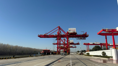 何以中国·弦歌不辍 | 济宁，居然有个这样的港！