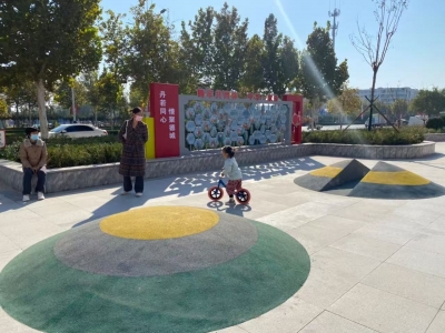 德城区天衢街道东长社区：盘活闲置资源 赋能基层服务