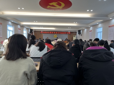 陵城区边临镇开展青年普法志愿者法治文化基层行活动