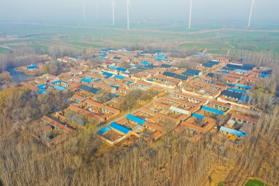 德州天衢新区赵虎镇岳庄村：守护空城遗址 绘就美丽乡村新画卷