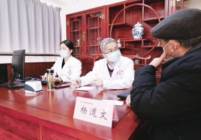 德州市“北京名中医工作站”启用
