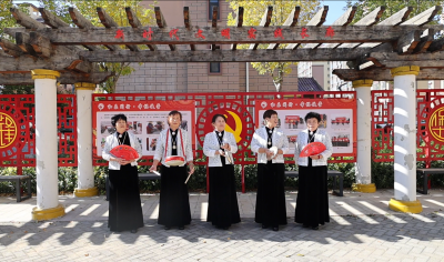 乐陵：群众当主角，30部微短剧展文明新貌
