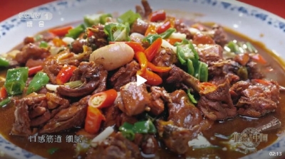 非遗里的中国 | 地道鲁菜要把人馋哭了