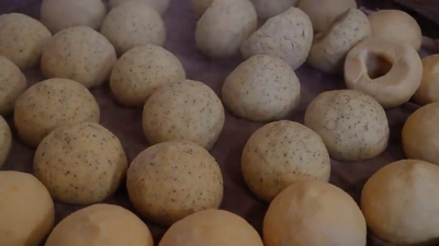 临邑县：德平宫廷米窝头香飘300年