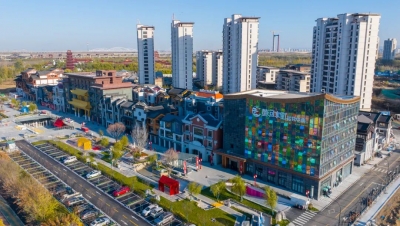 来了！德州版“宽窄巷子”“太古里”！最新打卡地