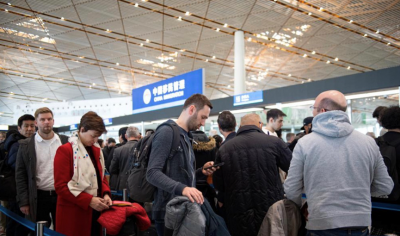 “硬控”国际游客！当China Travel邂逅“好客山东”