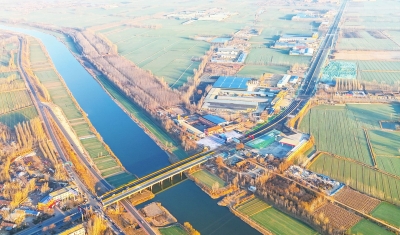 “十四五”重点建设项目巡礼 | 德州：打造内畅外联立体交通体系