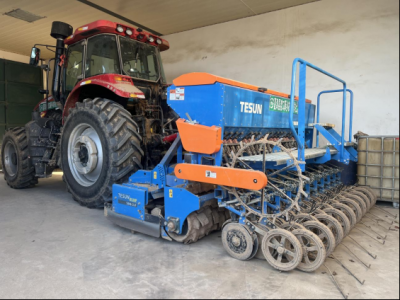 夏津县渡口驿乡：三个“聚焦”探索“农机赋能”新路径