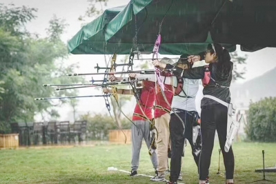 友谊体育:一张靶纸 6项专利