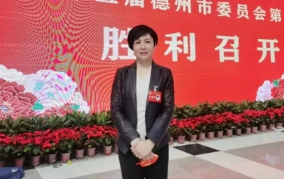 喜报！德州1人获全国表彰！