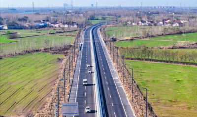 乐陵：城乡路网串起群众幸福生活