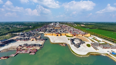 乐陵新增2处国家3A级旅游景区  
