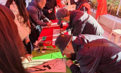 夏津县：创新模式引领新风尚 文化社区建设结硕果