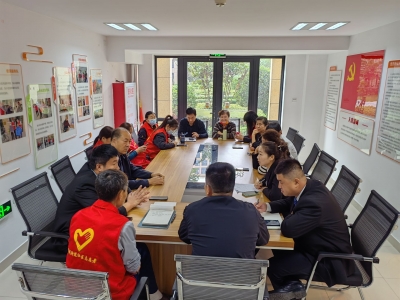 齐河县晏城街道永嘉社区：“4+N”网格联动管理提升社区治理效能