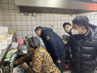 德城：开展燃气安全专项整治“回头看”