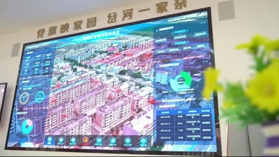 德城区：“幸福市集”情满溢 文化社区绽光彩