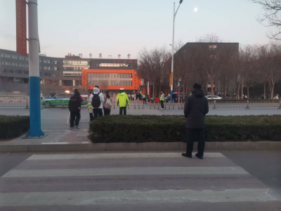 德州：市区联动，让斑马线不再是“绊马线”