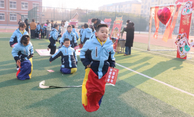 庆云县渤海教育集团小学部：无纸化测评，点亮学生成长新路径