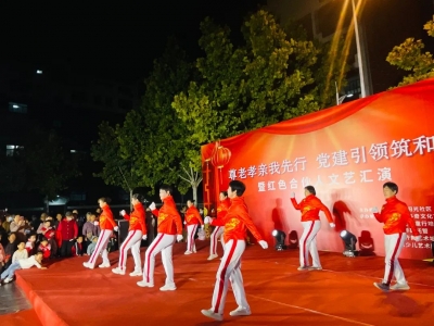 齐河县晏北街道：“银龄”力量助力基层治理