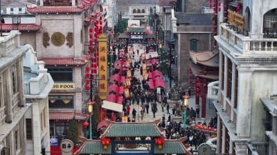 德报鲜评 | 电影与旅游双向奔赴正当其时