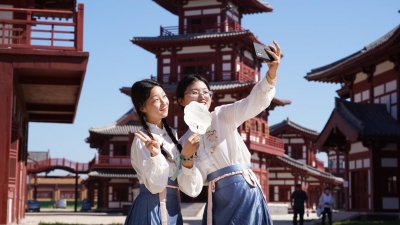 2025年“跟着电影去旅游”为何首选山东德州乐陵？